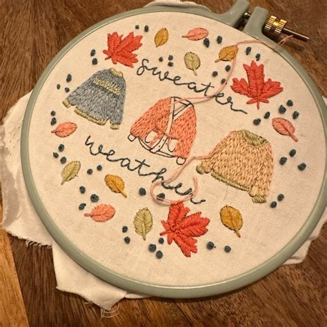 Beginners Embroidery Lessons 的图像结果