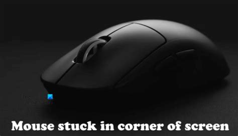 Image result for Mouse Stuck Problem