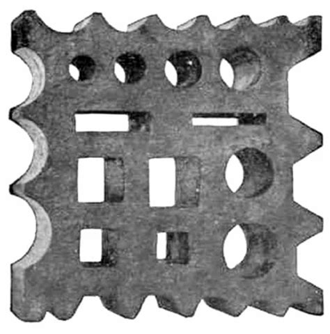 Image result for Swedge Block Use