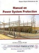 Manual on Power System Protection - Om Publications