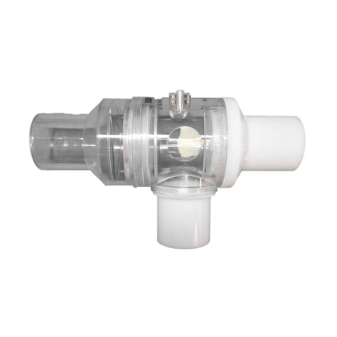 Hans Rudolph T-Shape NRB Valve | Cranlea