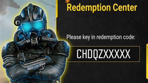 Cod Garena Redeem Code 的图像结果