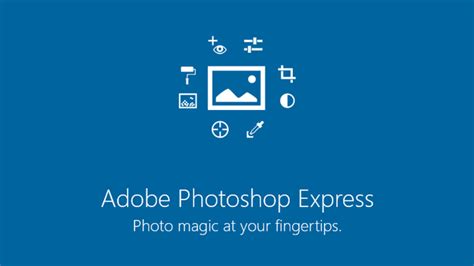Image result for Photoshop Express Tutorial for Windows 10