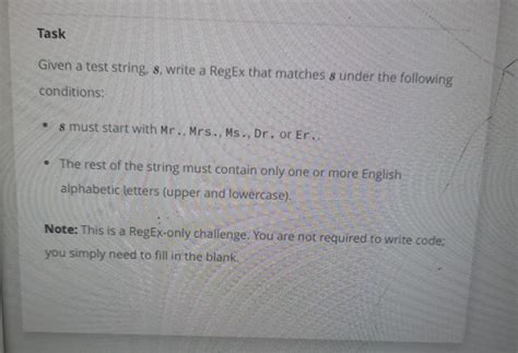 Image result for Regex Test String