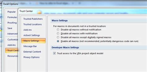 Image result for Object Model Excel VBA
