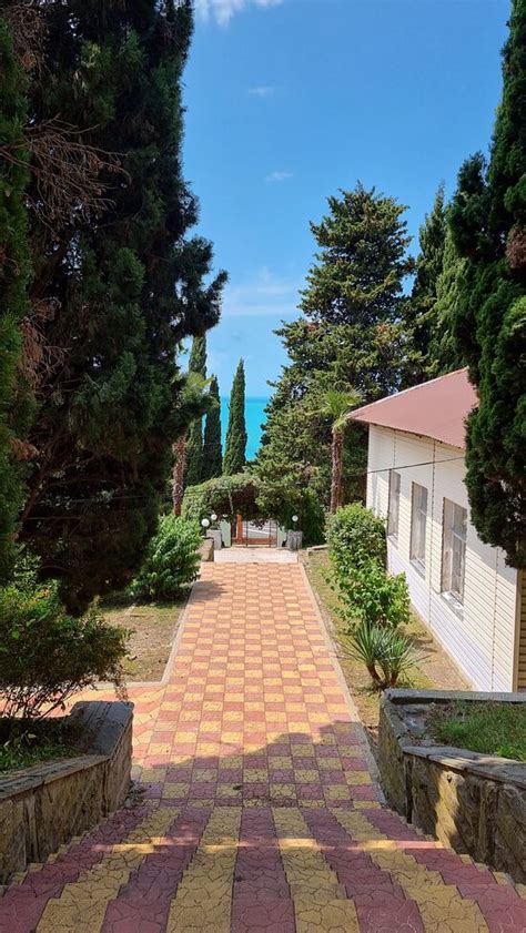 MAYAK SANATORIUM (Ashe) - Russian Health Resort Reviews & Photos ...