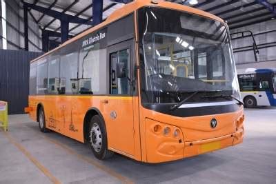 PMI Electro emerges as 2nd largest electric bus brand in India ...