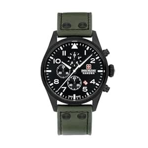 Swiss Military Hanowa SMWGC0000430 - Thunderbolt Chrono Swiss Made ...