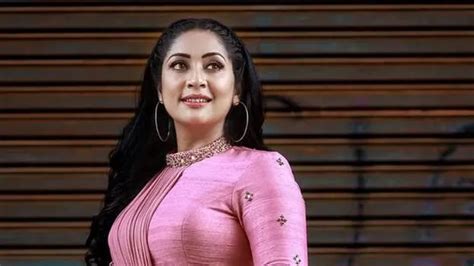 ED questions Navya Nair; found that IRS officer Sachin Sawant had ...