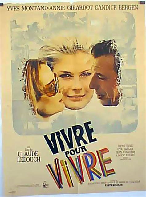 Vivre pour vivre - Film (1967) - SensCritique