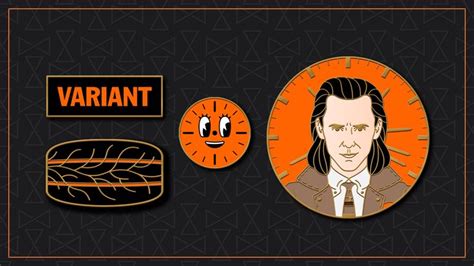 Image result for Time-Variant Loki Pin