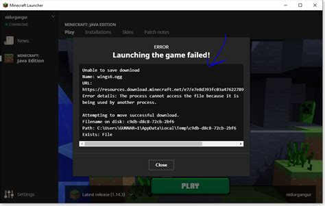 Minecraft Java Not Launching 的图像结果