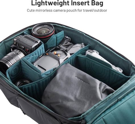 PGYTECH OneGo Cloud Camera Bag Small Soft Case Handbag for Mirrorless ...