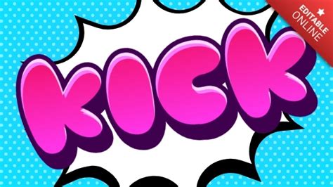 Kick Script 的图像结果