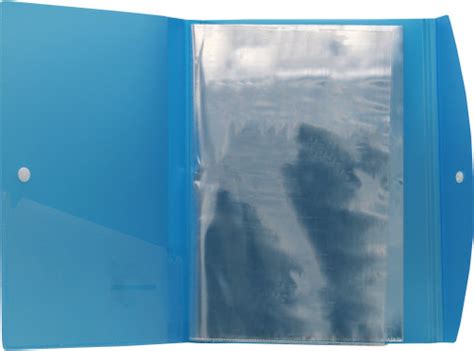 Flipkart.com | Keny Plastic 857F/40 Button Display File (40 Folder ...
