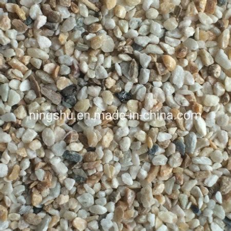 Sand Aggregate 的图像结果