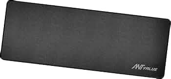Ant Value MM300 Gaming Mouse Pad-L- Large with Stitched Edges ...