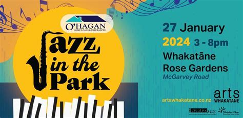 OHagan Home Loans and Insurance Jazz in the Park - Summer Arts Festival ...