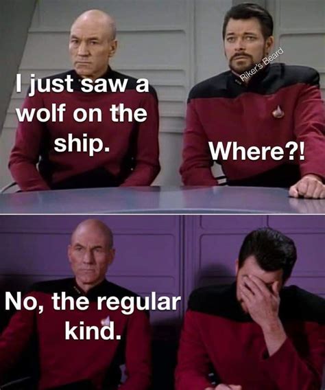 The best Star Trek memes :) Memedroid
