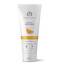 The Man Company Green Tea Foaming Face Wash with Aloe Vera & Neem ...