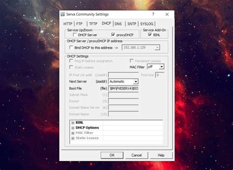 Install Linux Using Serva 的图像结果