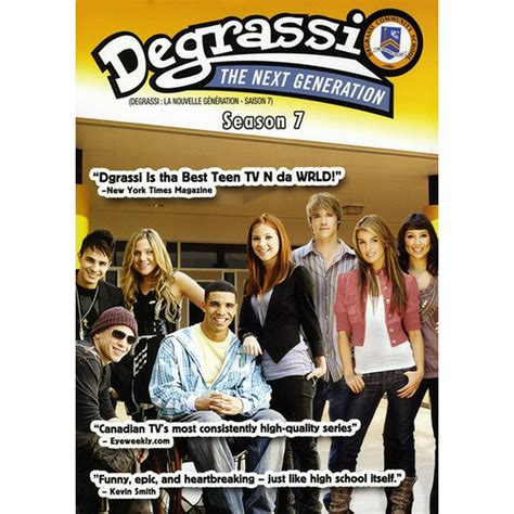 Degrassi The Next Generation