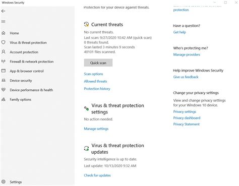 Install Windows Defender Update 的图像结果