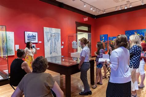 Southern Tier Summer Arts Institute - The Rockwell Museum