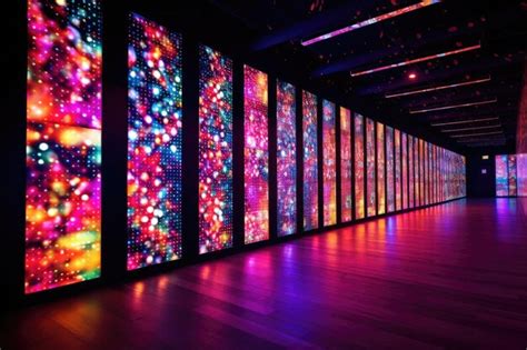 Image result for LED Wall Visual Graphics
