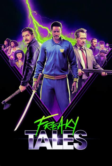 Movie Review: Freaky Tales – The Cinema Nook