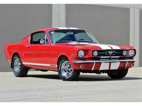 1965 Ford Mustang GT Fastback !!! PENDING DEAL !!! for Sale ...
