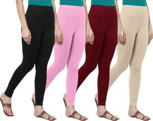 Honeylips Churidar Western Wear Legging Price in India - Buy Honeylips ...