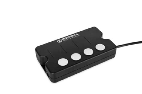 860.000.09 Werma | Werma Andon SmartBOX Series Andon Box Kit, 4 Lights ...