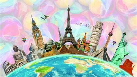 Travel Desktop Wallpaper 4K 的图像结果