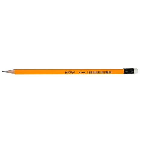 Brustro 2HB Pencils (Pack Of 12) - SCOOBOO - BRUSTRO