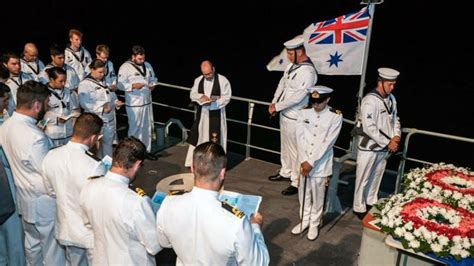 Image result for Sinking of HMAS Perth