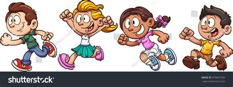 Fun Run Cartoon 的图像结果