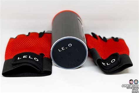 Image result for Man Using Lelo F1 Red