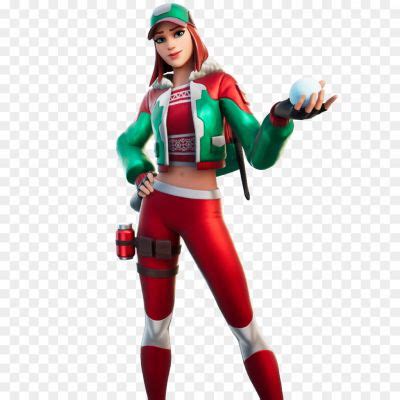 Fortnite Holly Striker PNG - Pngsource