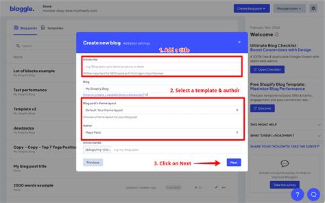 How to Make a Blog Post 的图像结果