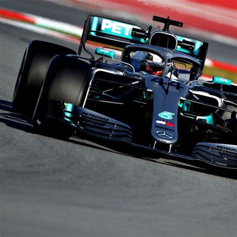 F1 Testing, Day One First Test: Sebastian Vettel fastest, McLaren ...