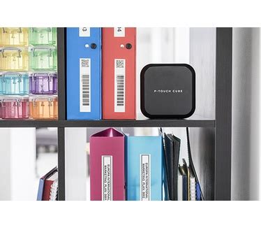 Brother Cube Plus Zwart: beste prijs - Tweakers