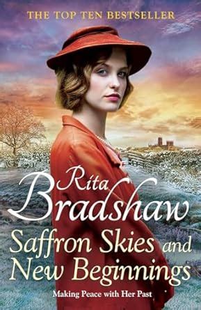 Saffron Skies and New Beginnings : Bradshaw, Rita: Amazon.in: Books