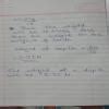 a man weight 60N on the surface of the earth. What is his weight at a ...