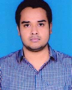 Bennett University Ph.D. scholar