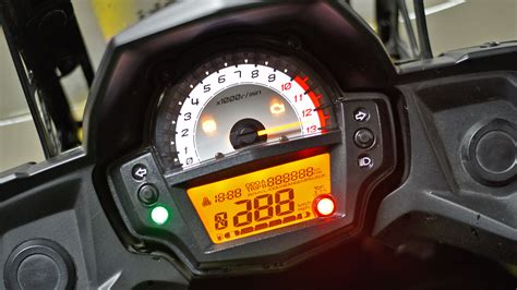 Kawasaki Versys 650 2018 STD Bike Photos - Overdrive