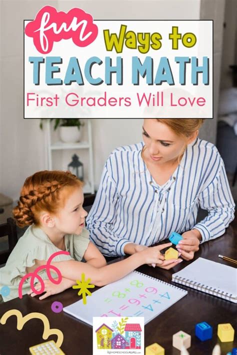 Image result for Teaching First Grade Math