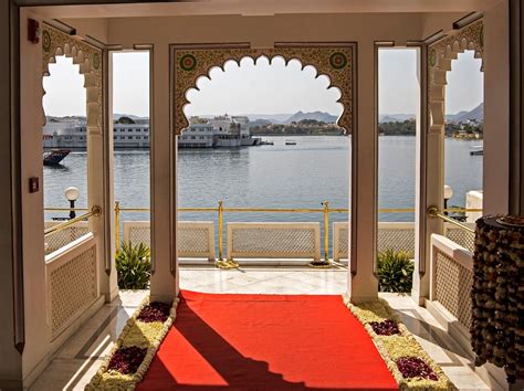 Udaipur: Every corner of this palace hotel narrates the story of its ...