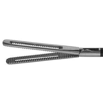 Laproworld Laparoscopic Instruments Fenestrated Grasper Forceps for ...