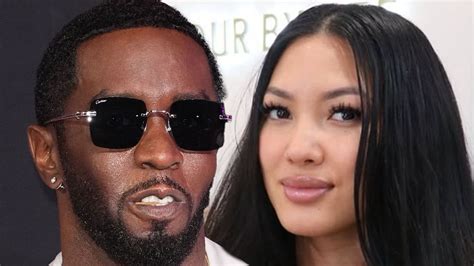 Diddy's Baby Mama Visits Sick Child in L.A - Archyde